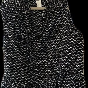 Sleeveless top